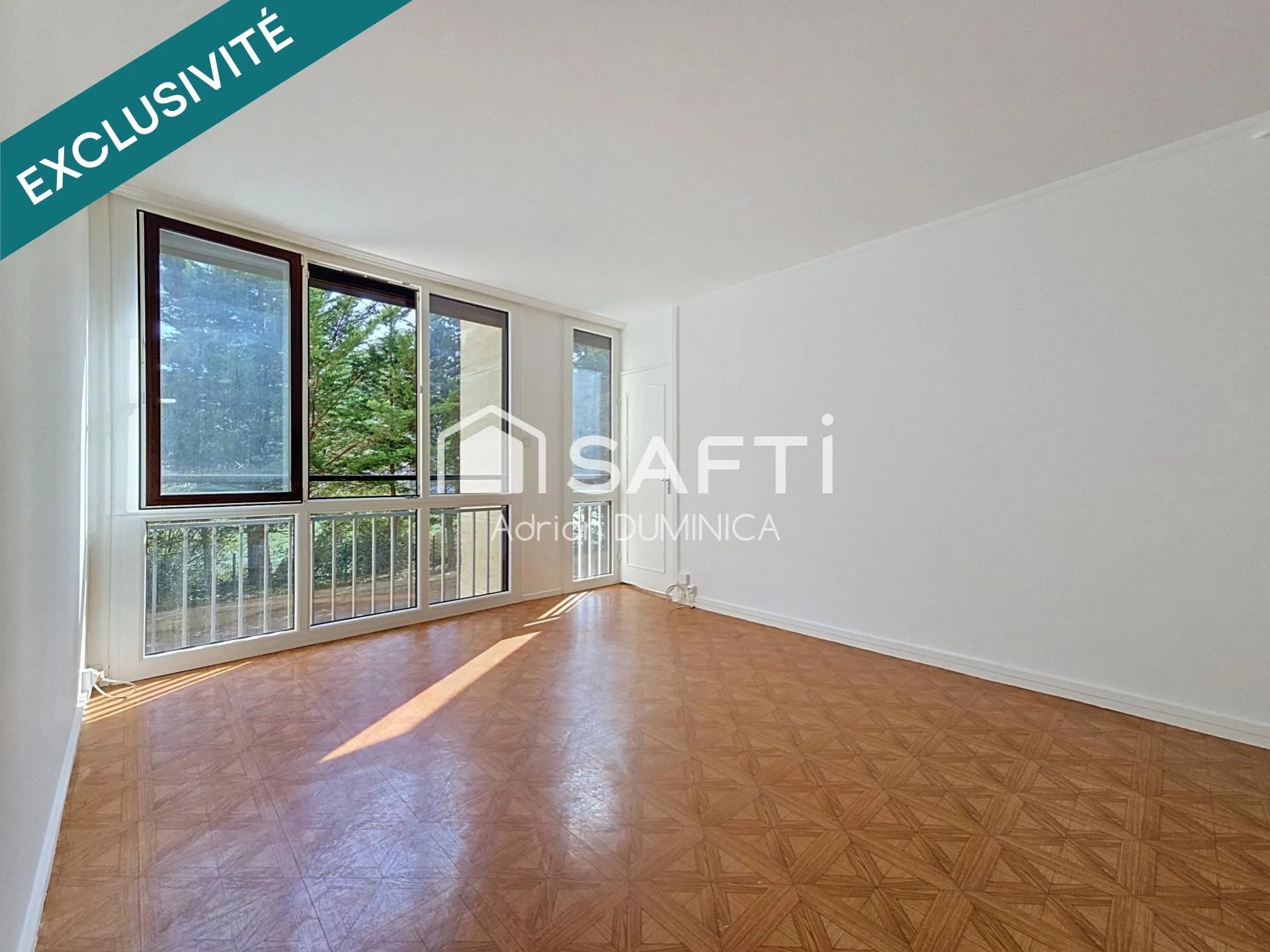 Appartement à vendre, 56m², Meudon