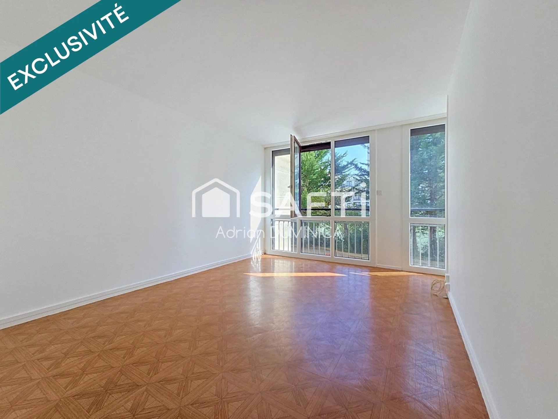 Appartement à vendre, 56m², Meudon