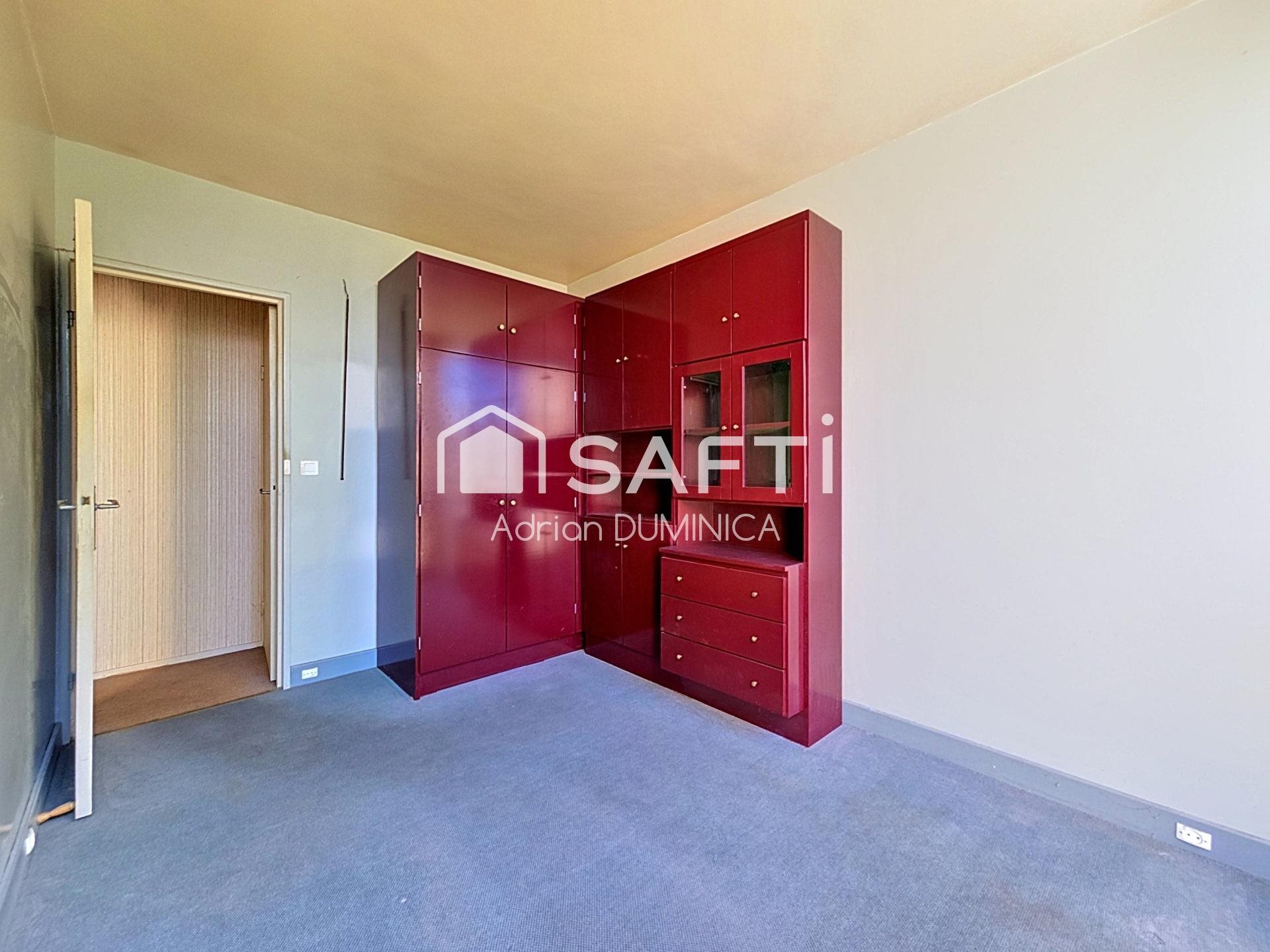 Appartement à vendre, 57m², Meudon-la-Forêt