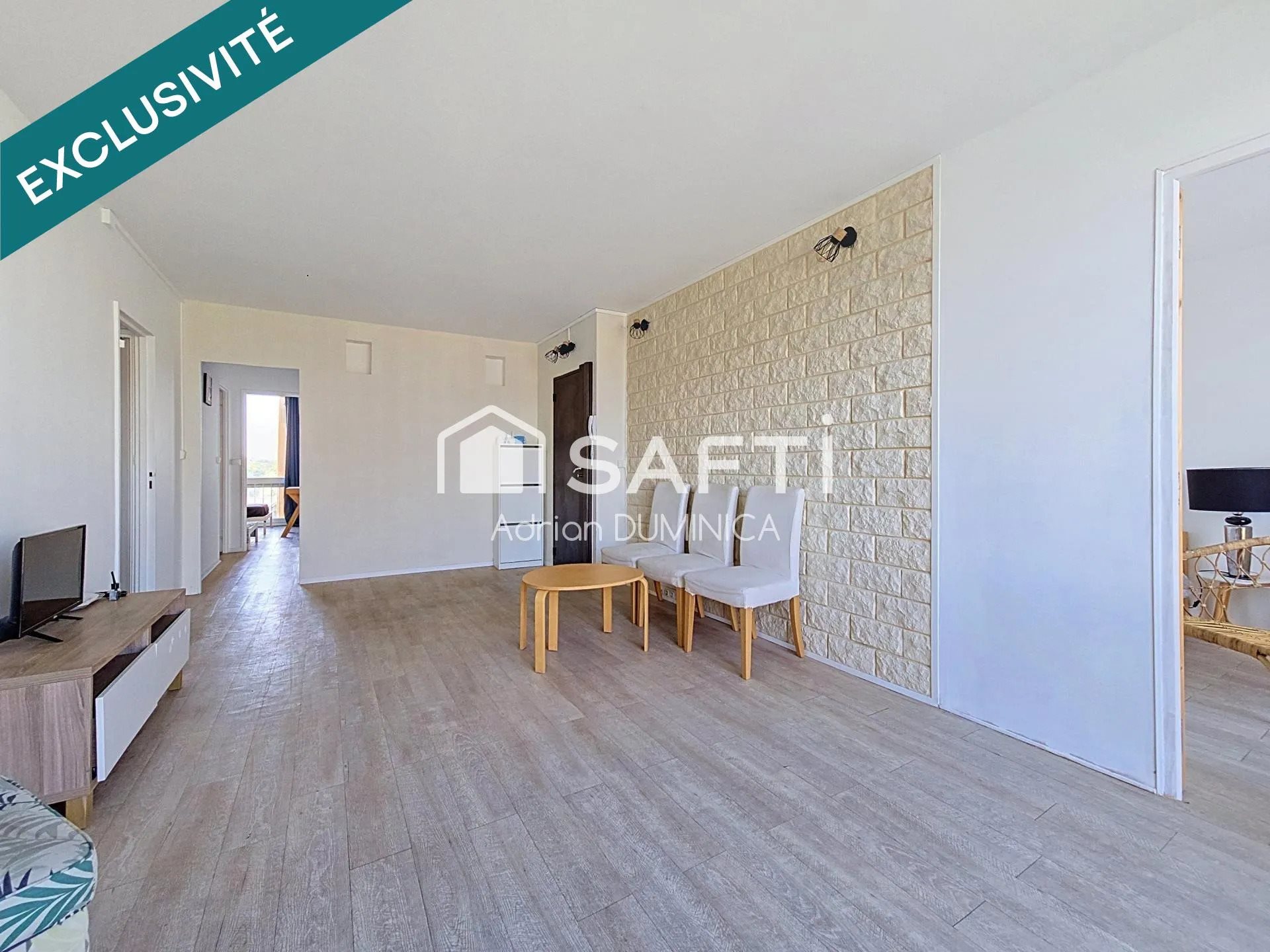 Appartement à vendre, 64m², Meudon