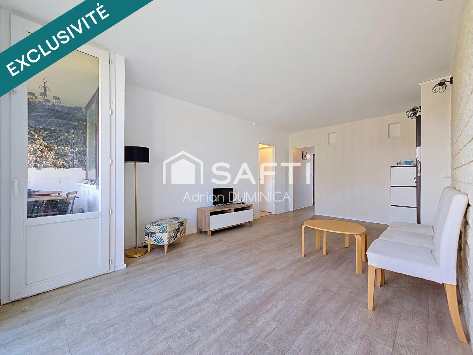 Appartement à vendre, 64m², Meudon