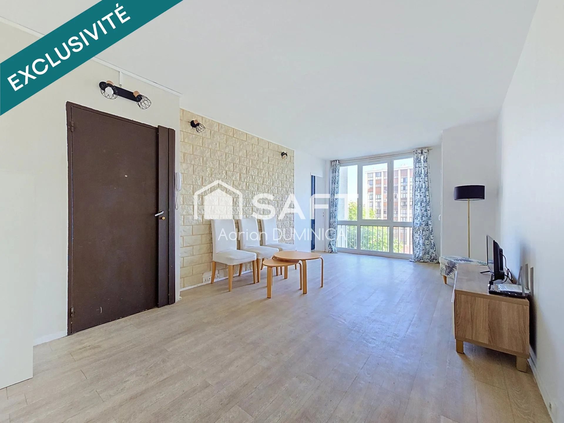 Appartement à vendre, 64m², Meudon