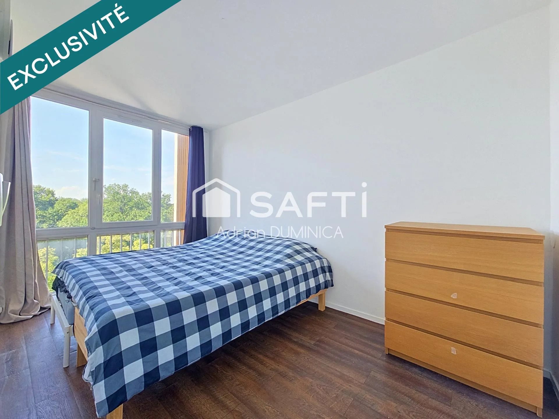 Appartement à vendre, 64m², Meudon