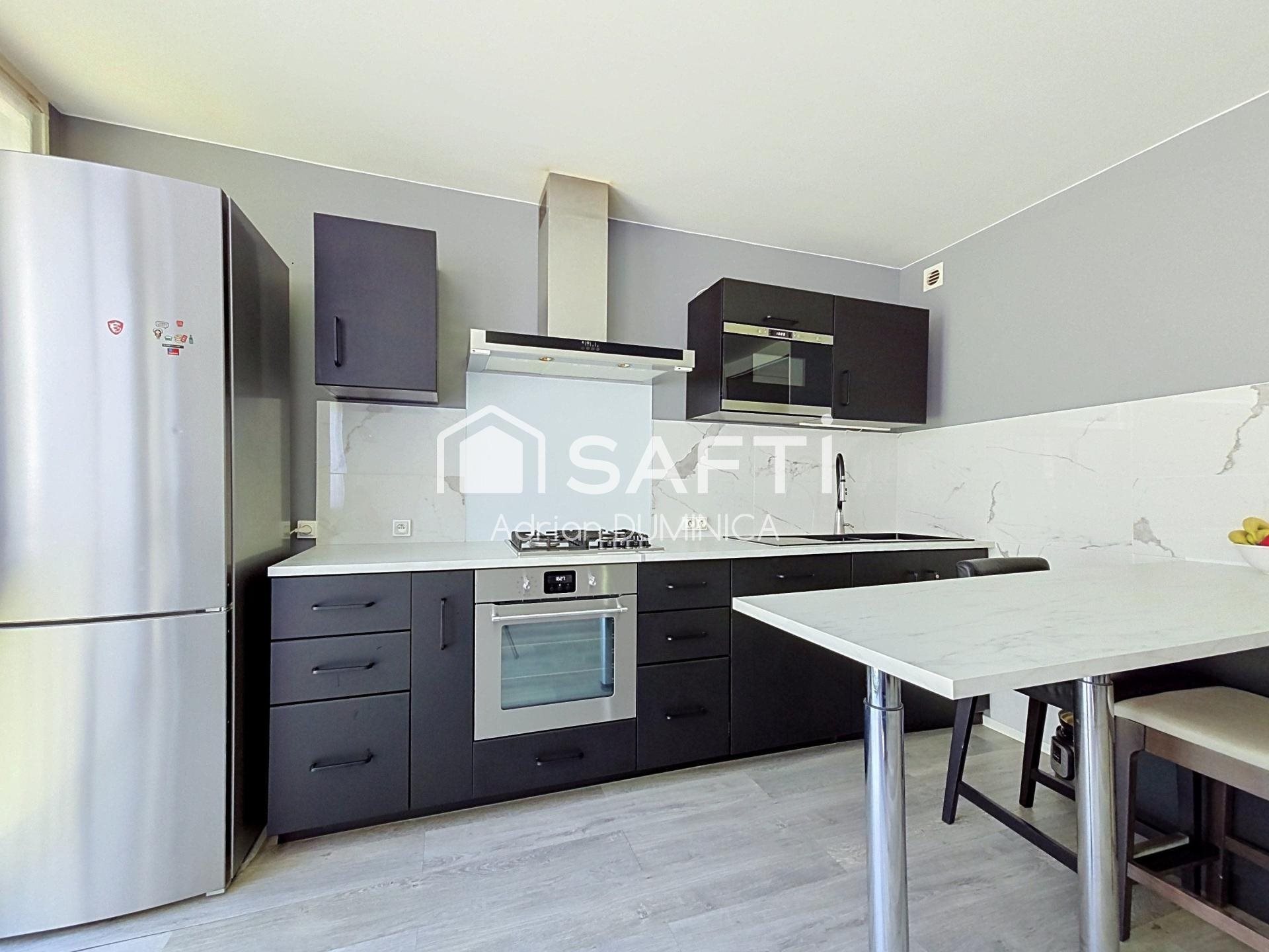 Appartement à vendre, 56m², Meudon-la-Forêt