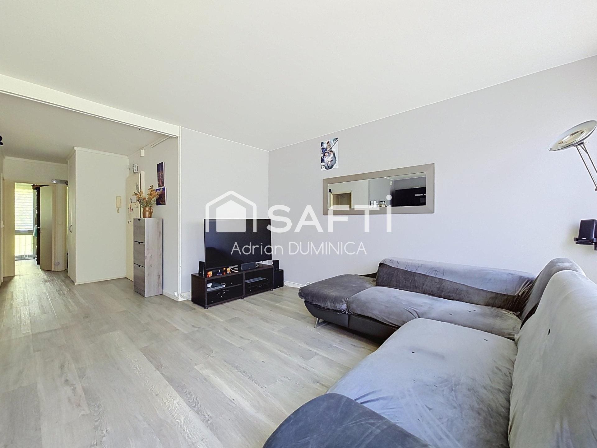 Appartement à vendre, 56m², Meudon-la-Forêt
