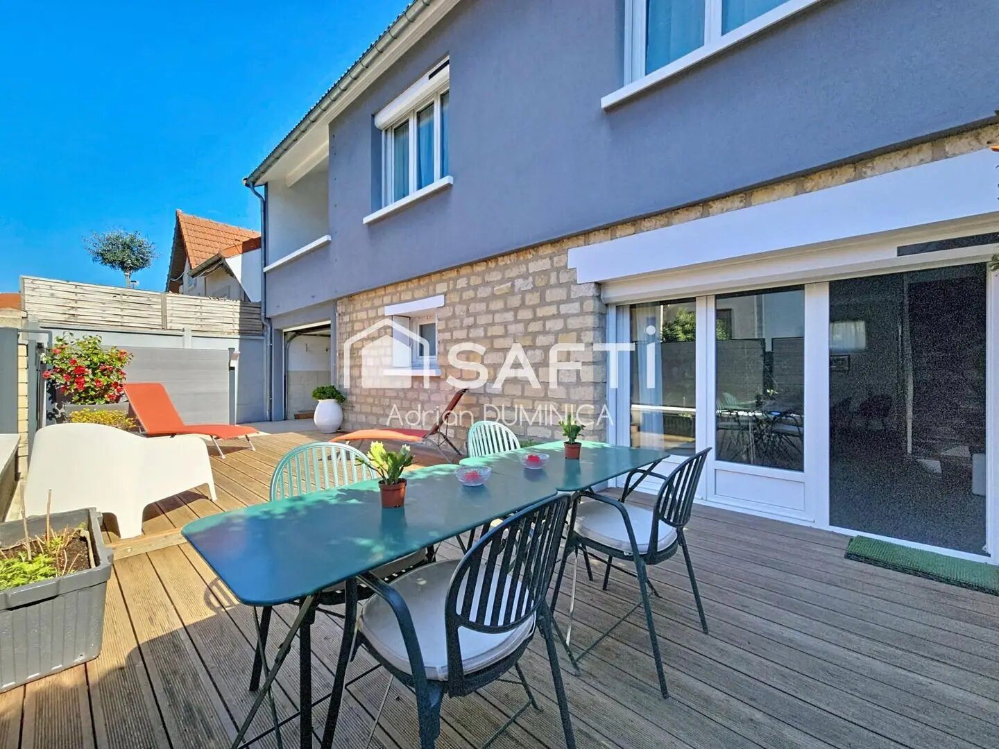 Maison à vendre, 134m², Clamart