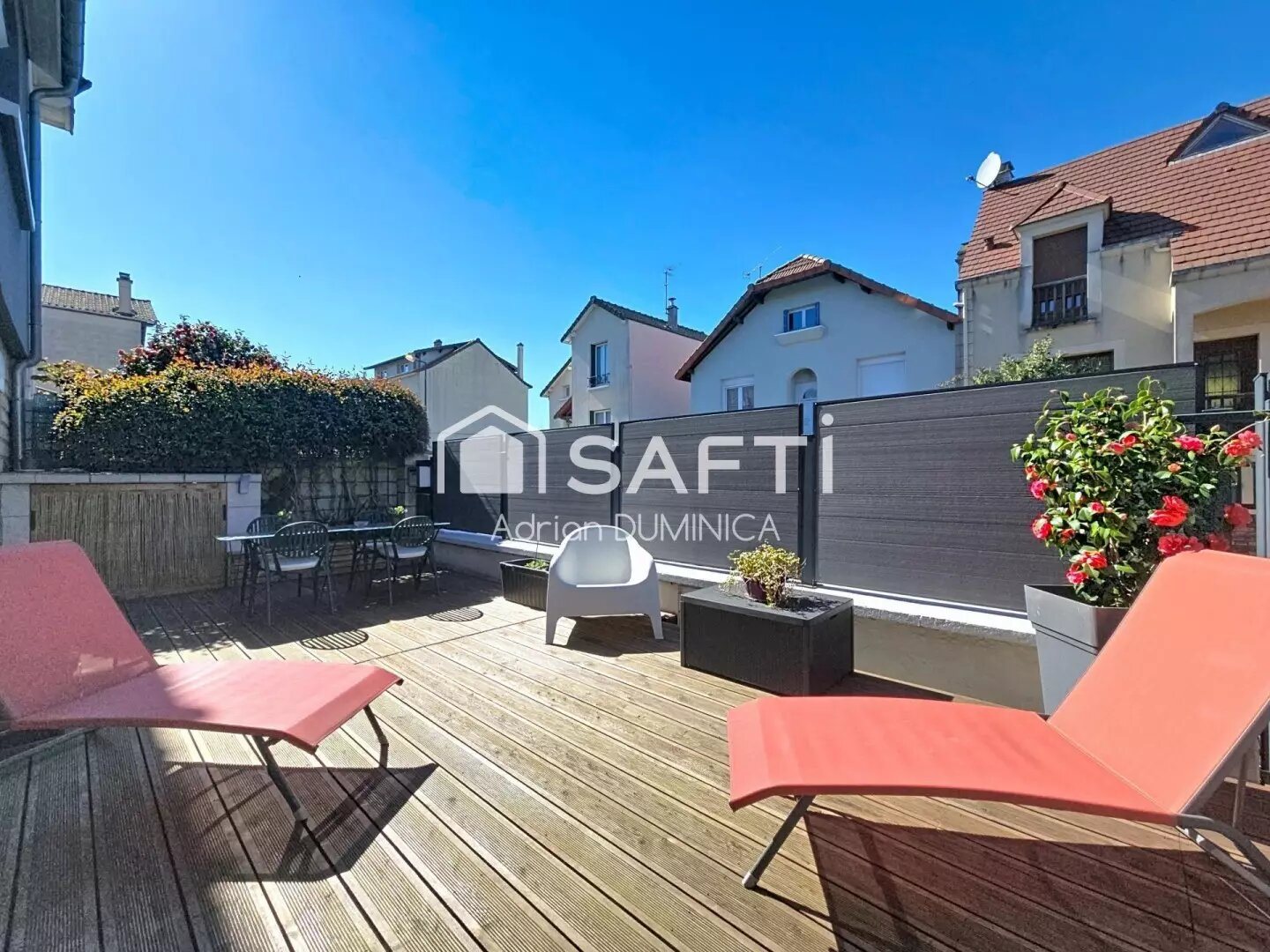 Maison à vendre, 134m², Clamart