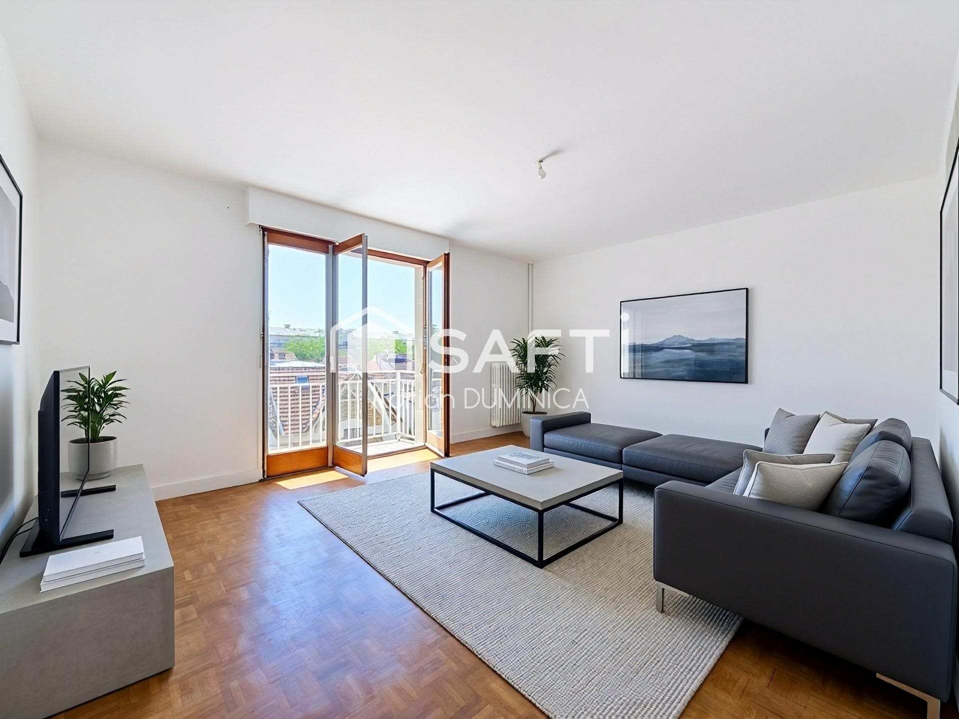 Appartement à vendre, 59m², Poissy