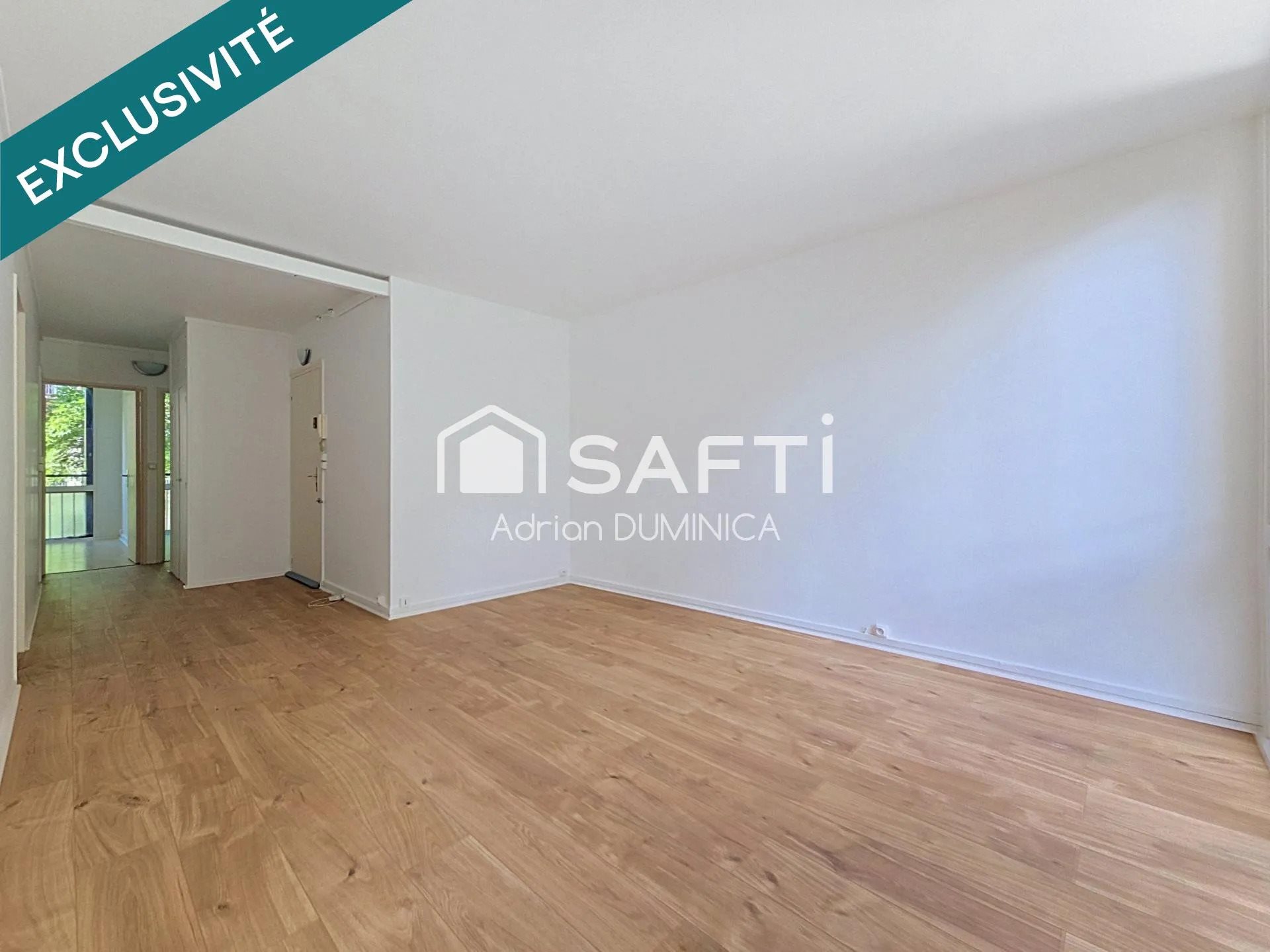 Appartement à vendre, 56m², Meudon