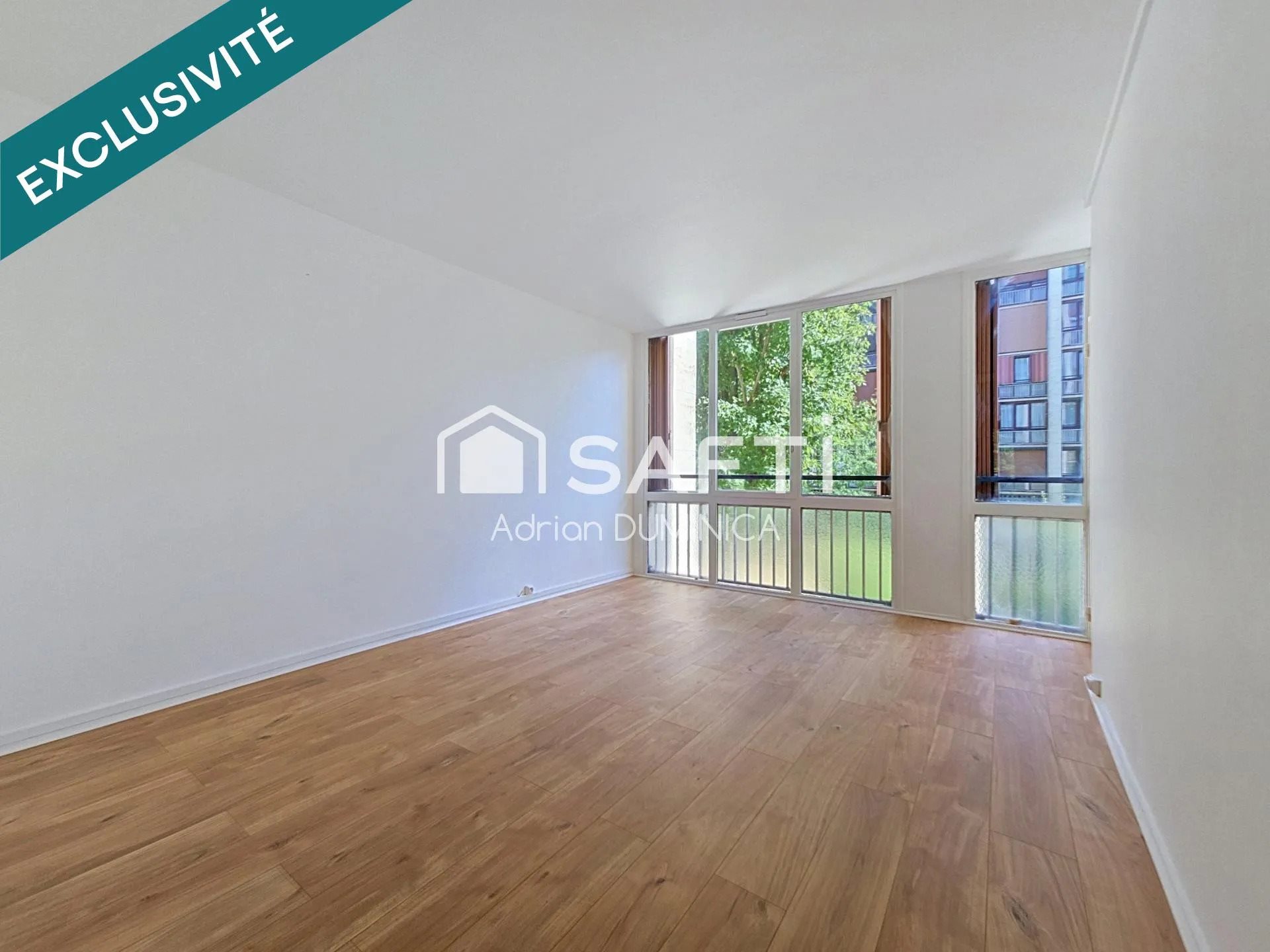 Appartement à vendre, 56m², Meudon