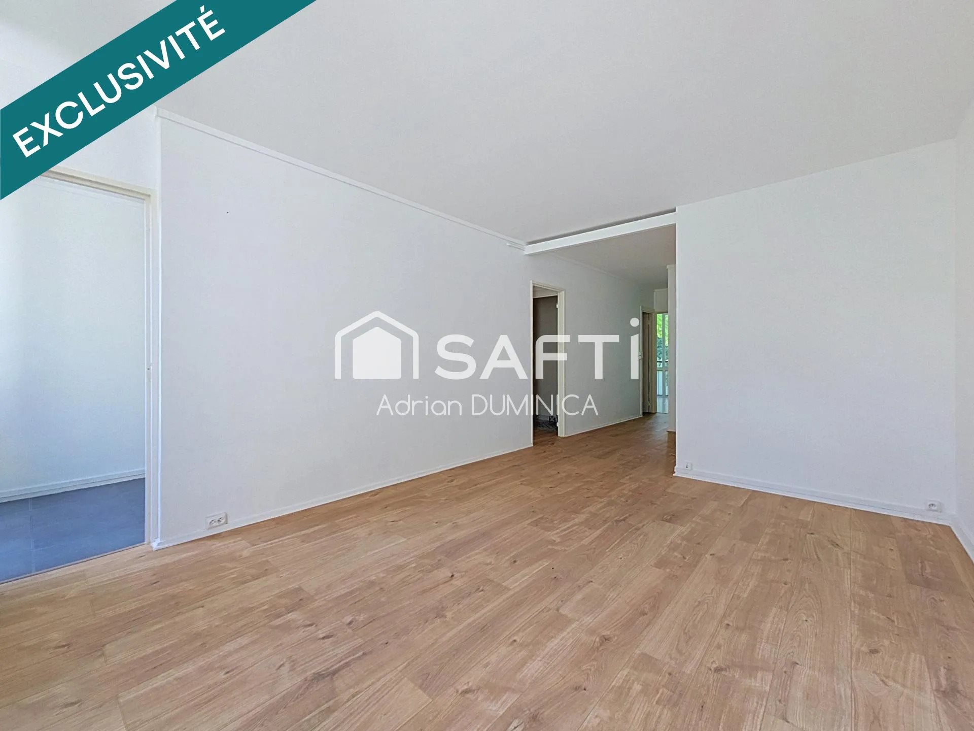 Appartement à vendre, 56m², Meudon