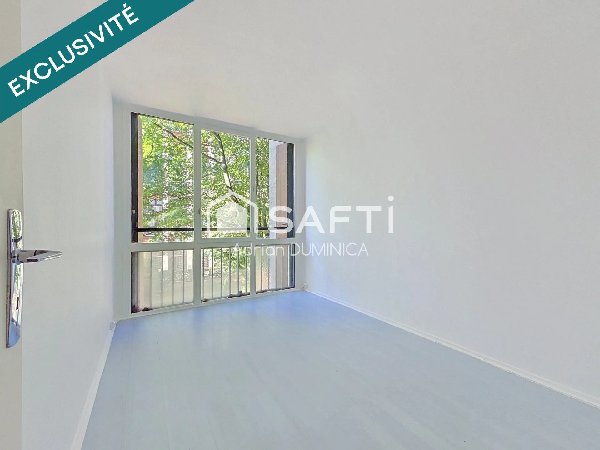 Appartement à vendre, 56m², Meudon