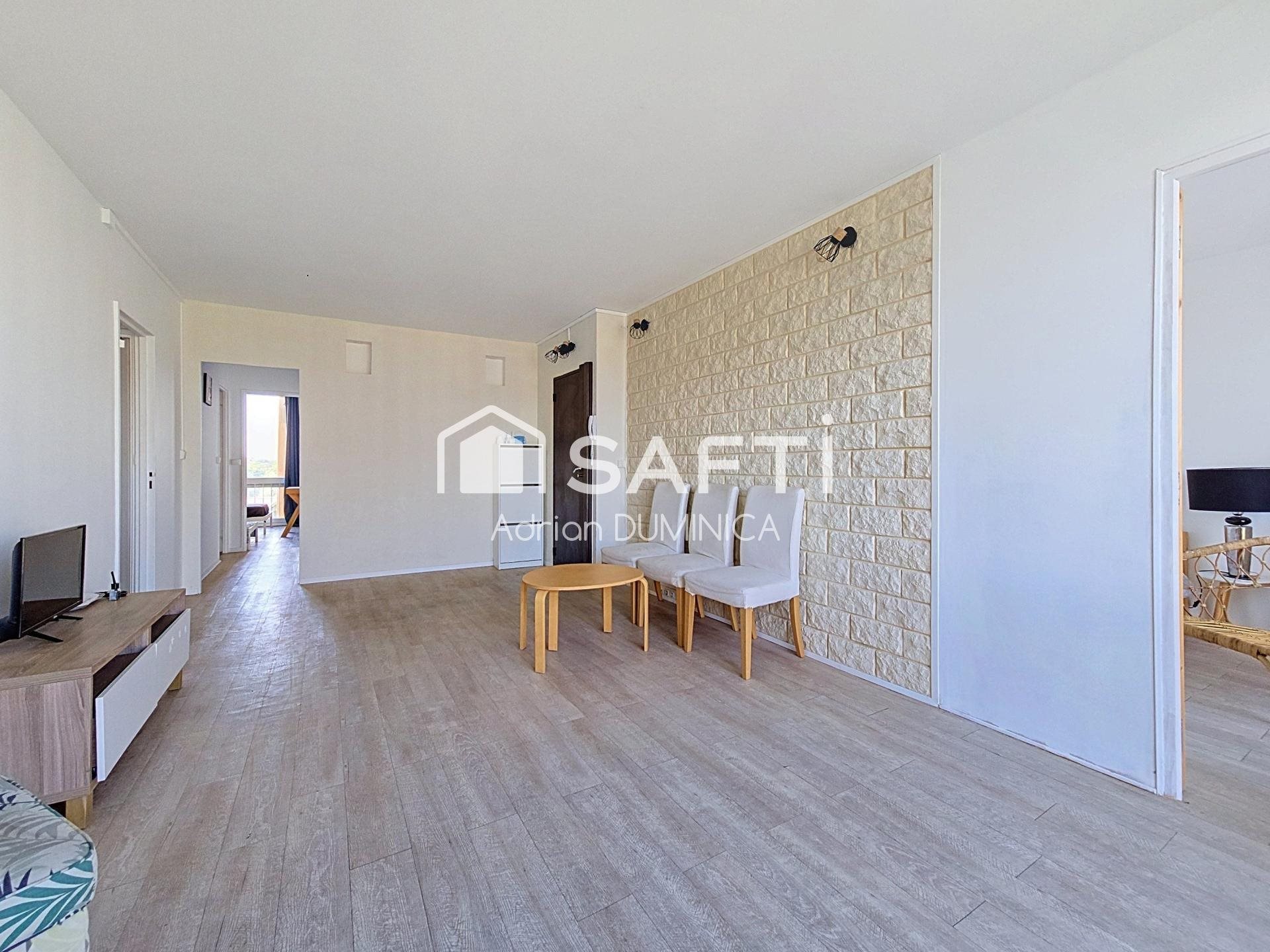 Appartement à vendre, 64m², Meudon-la-Forêt