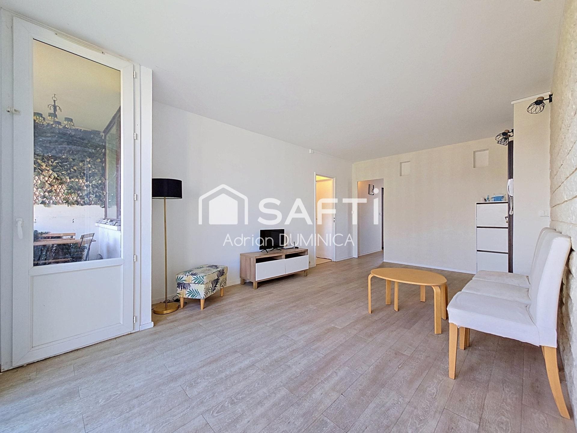 Appartement à vendre, 64m², Meudon-la-Forêt