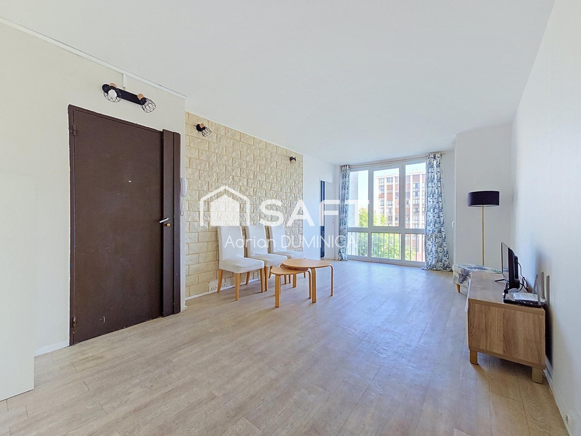 Appartement à vendre, 64m², Meudon-la-Forêt