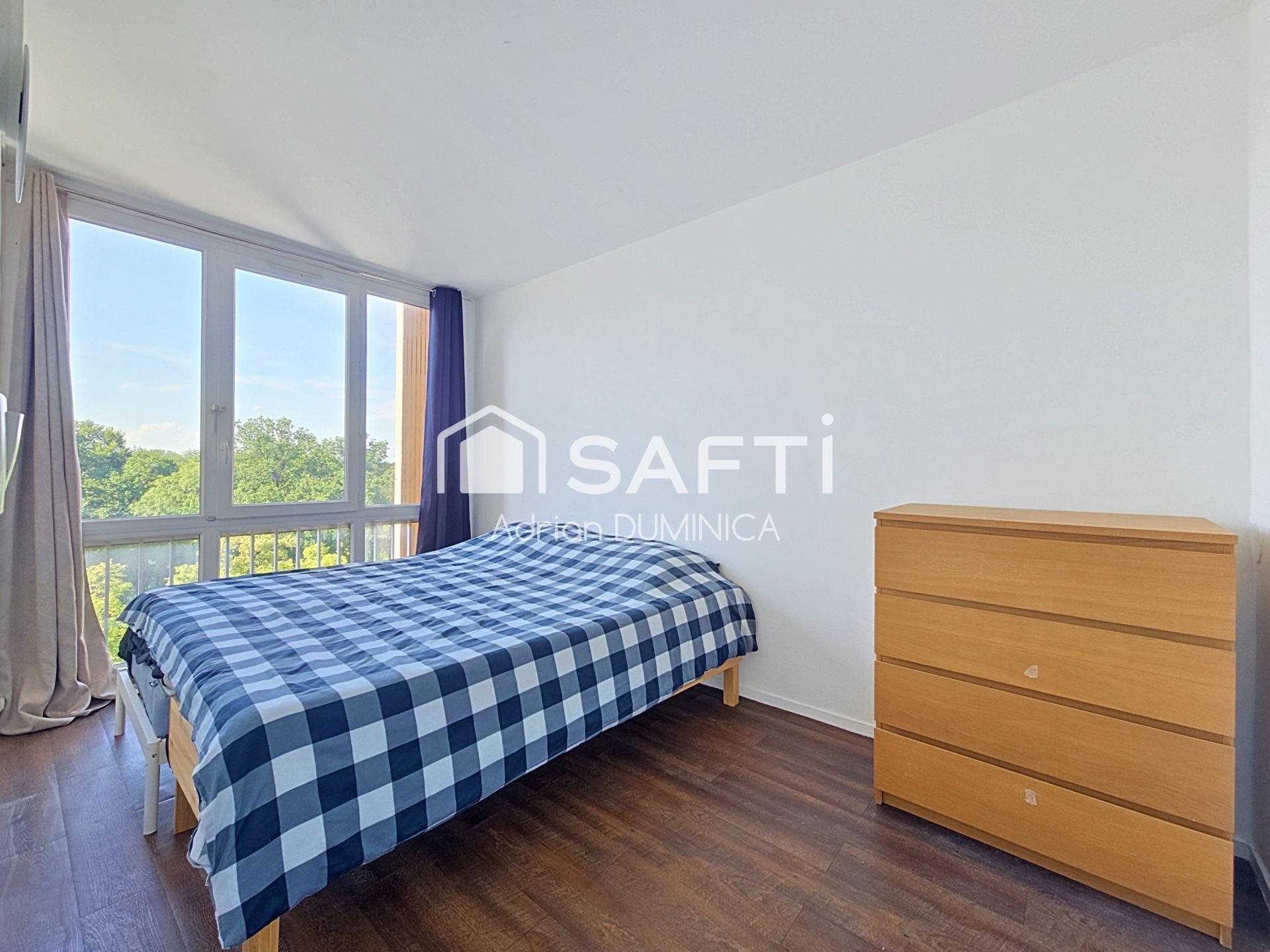 Appartement à vendre, 64m², Meudon-la-Forêt