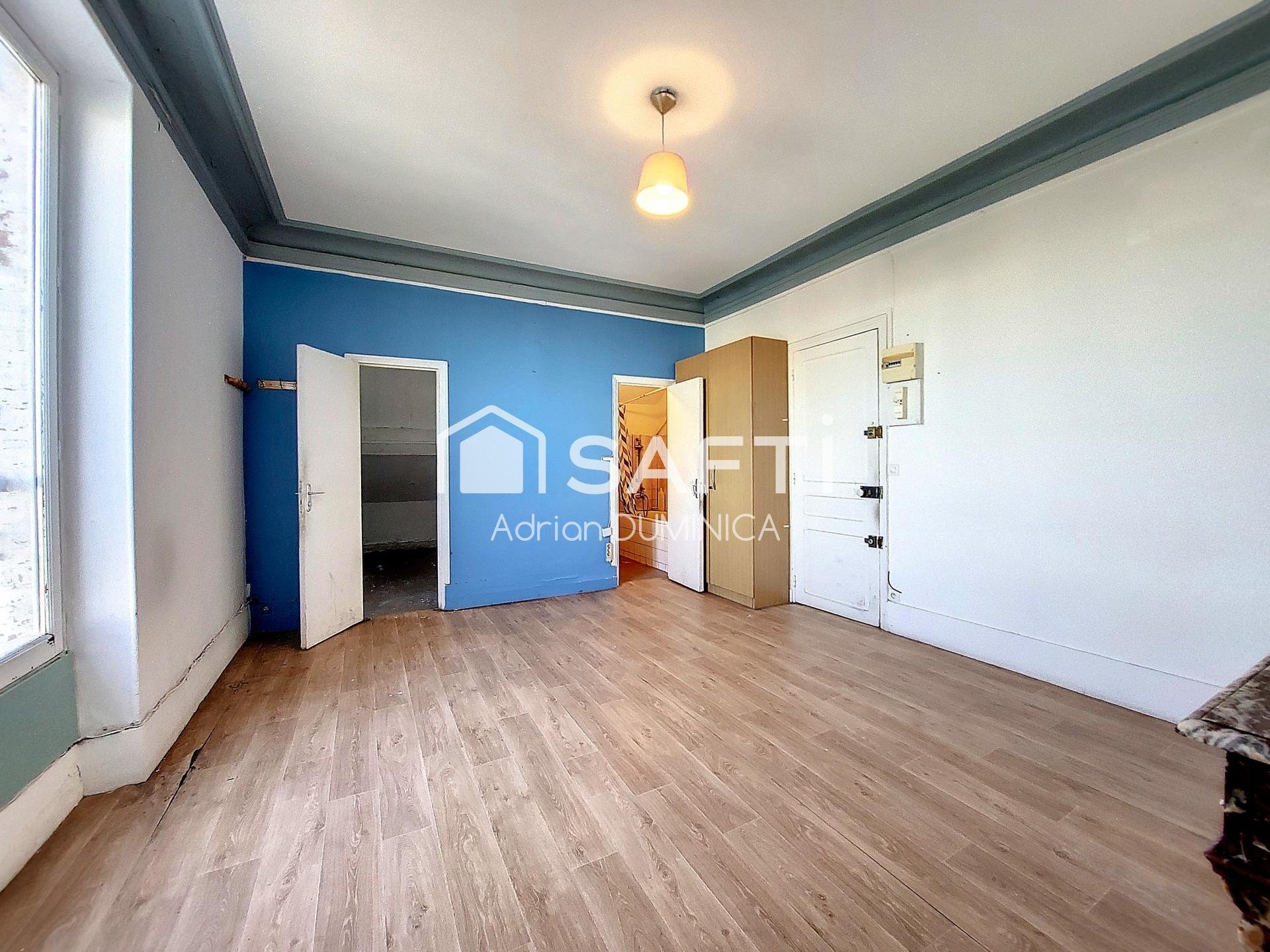 Appartement à vendre, 37m², Argenteuil