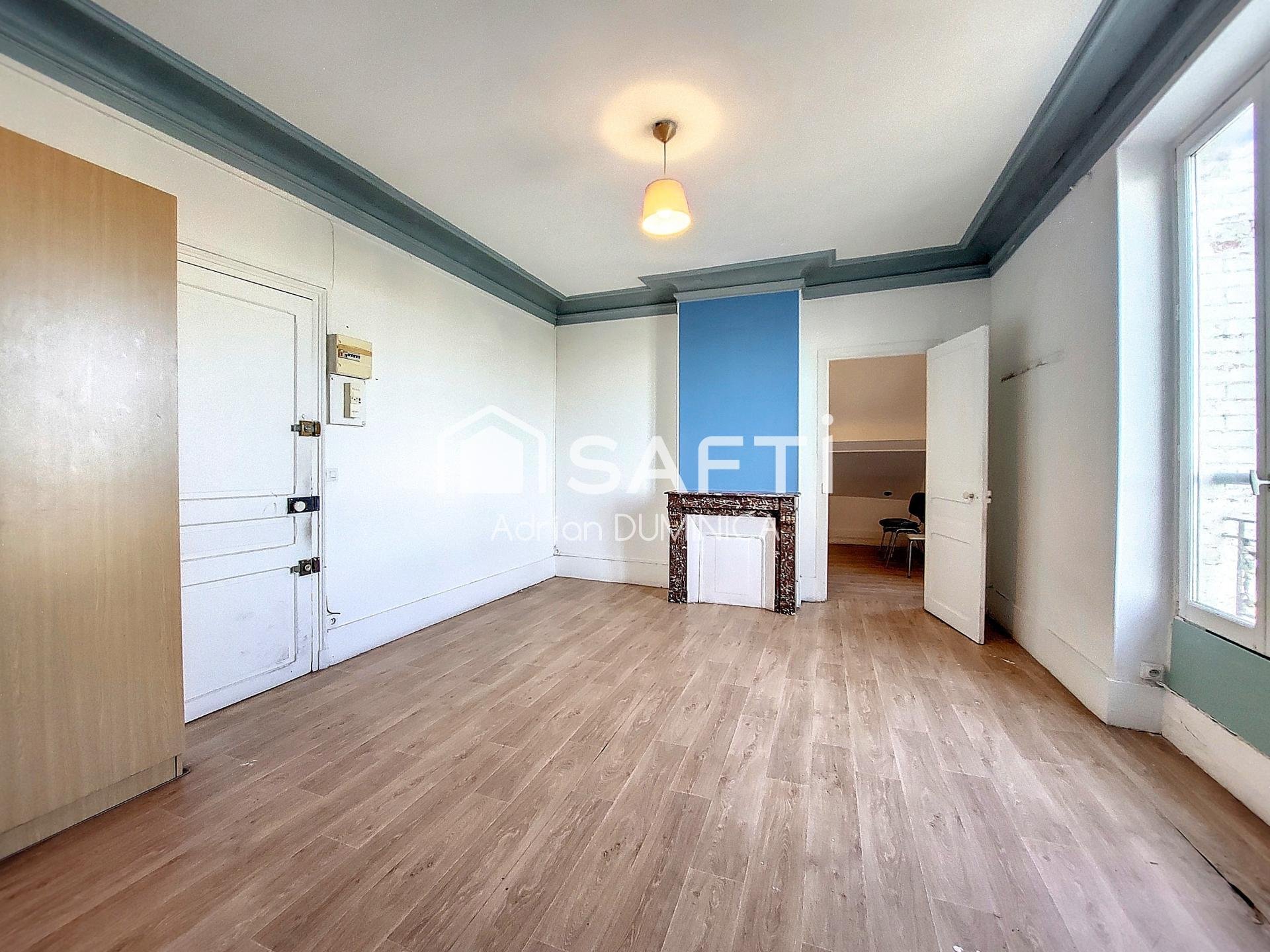 Appartement à vendre, 37m², Argenteuil