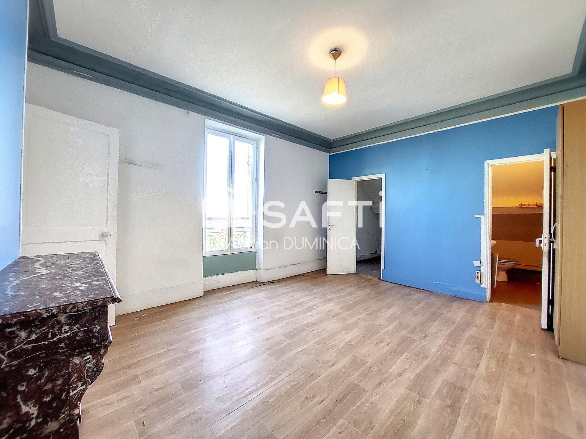 Appartement à vendre, 37m², Argenteuil