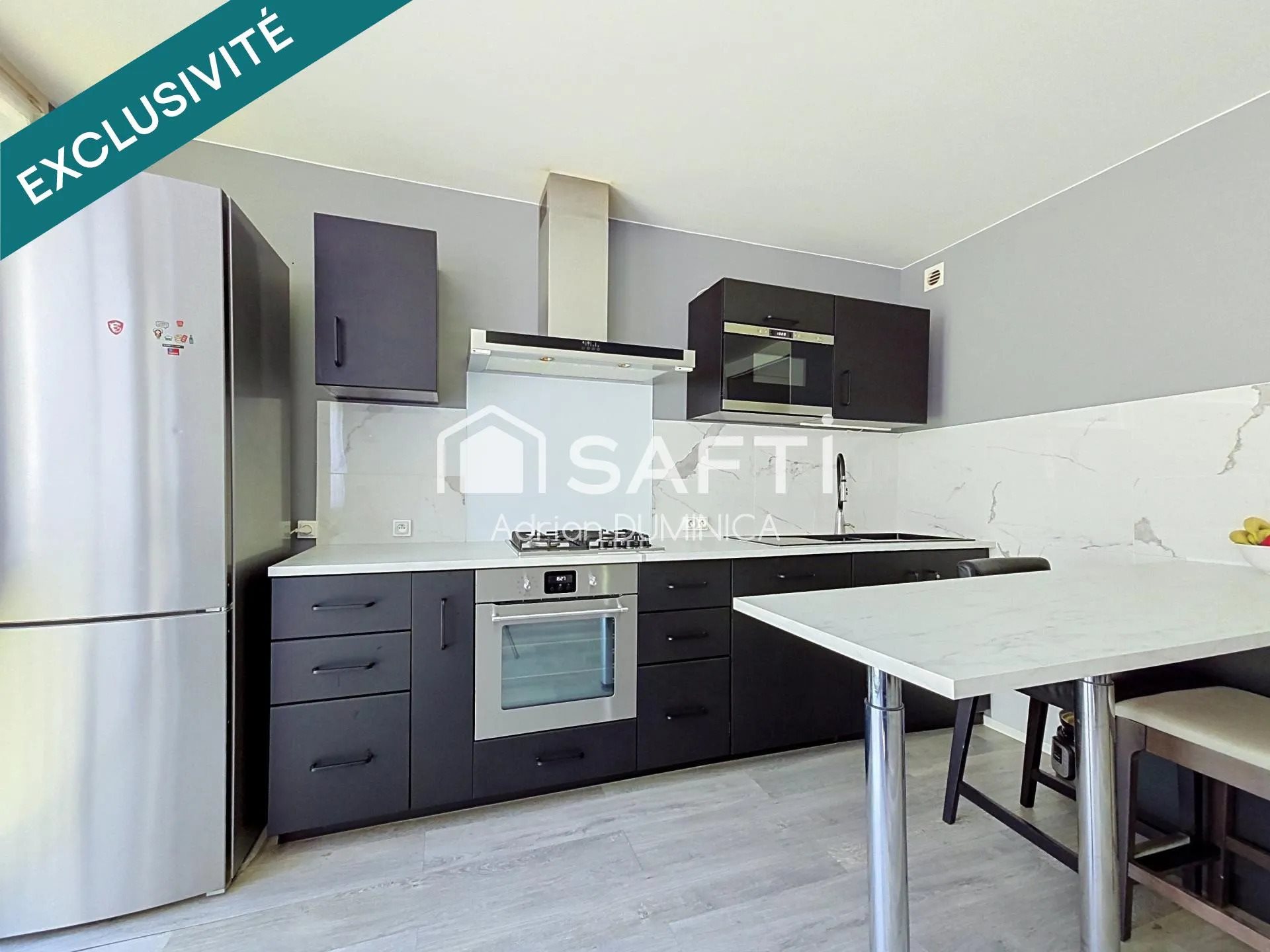 Appartement à vendre, 56m², Meudon