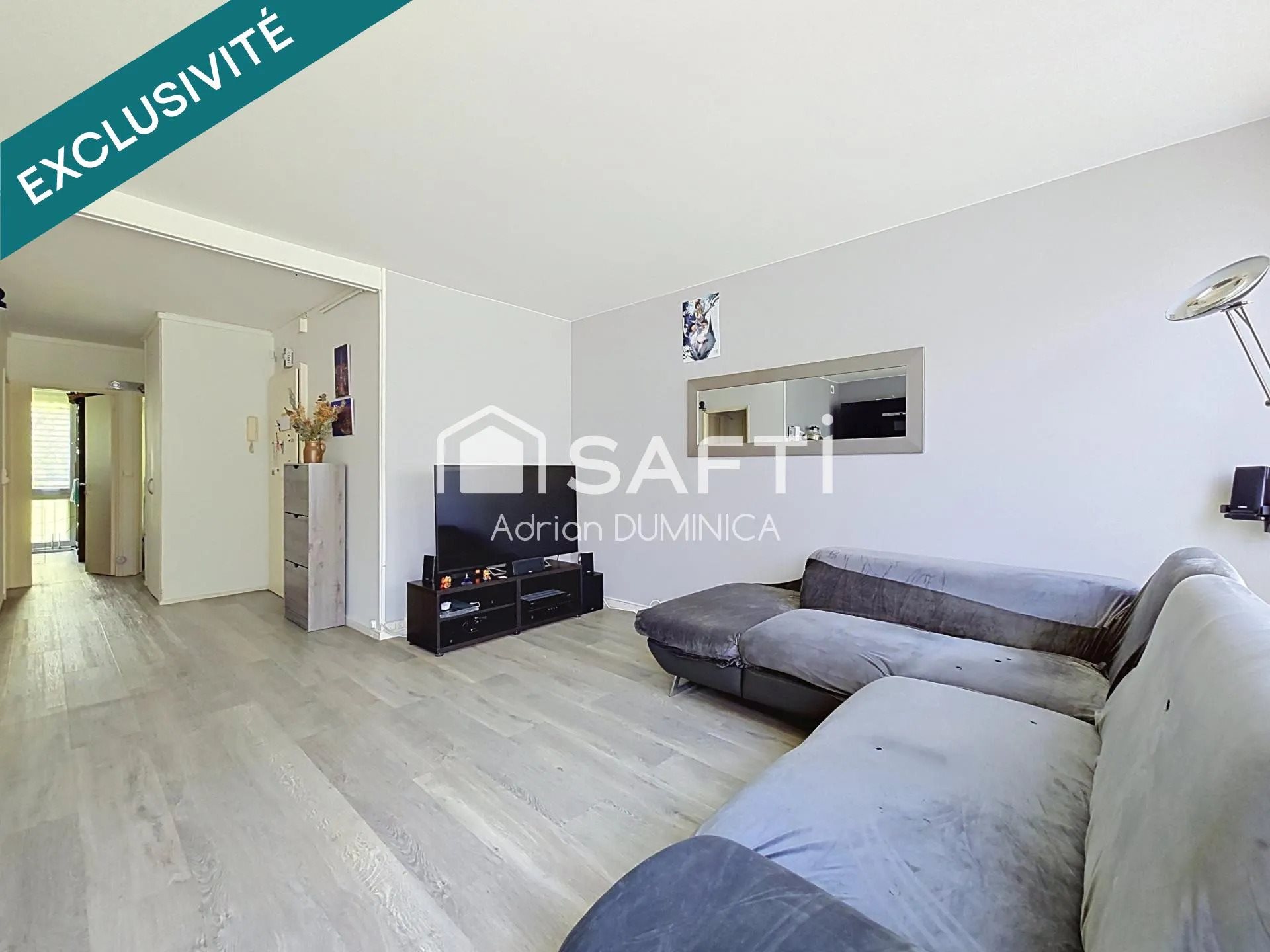Appartement à vendre, 56m², Meudon