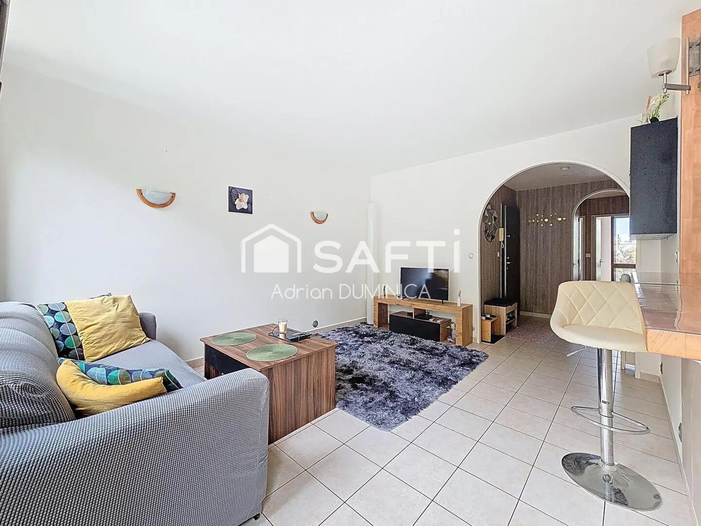 Appartement à louer, 56m², Meudon