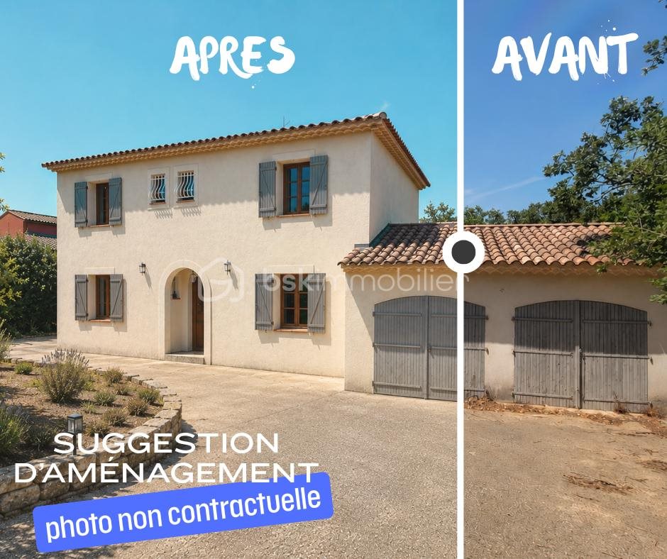 Maison à vendre, 165m², Rocbaron