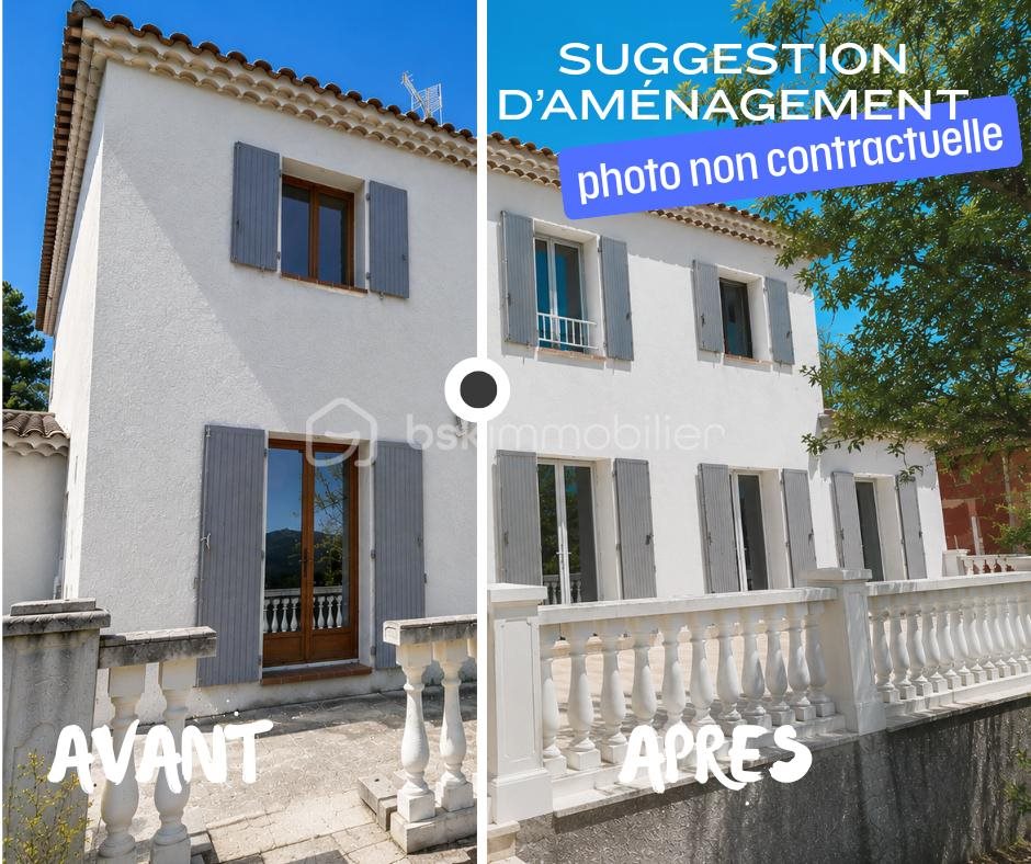 Maison à vendre, 165m², Rocbaron
