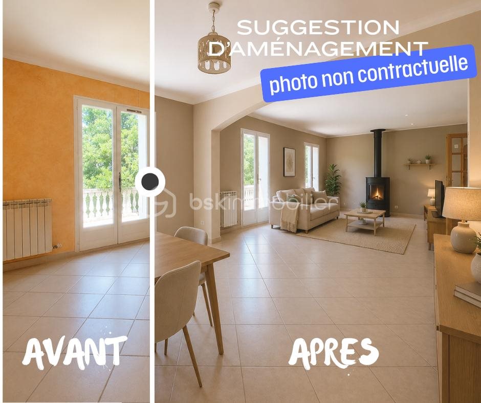 Maison à vendre, 165m², Rocbaron