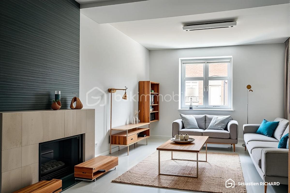 Appartement à vendre, 101m², Sedan
