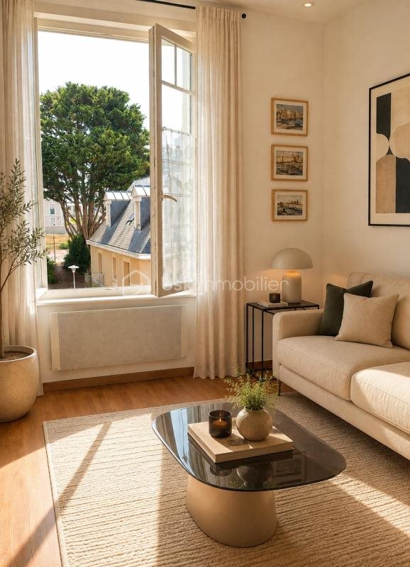 Appartement à vendre, 54m², Dinard