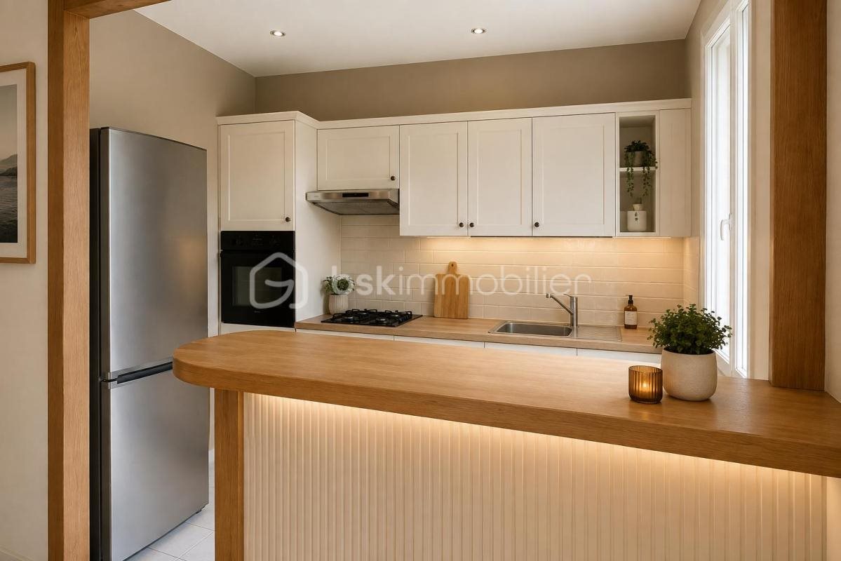 Appartement à vendre, 54m², Dinard