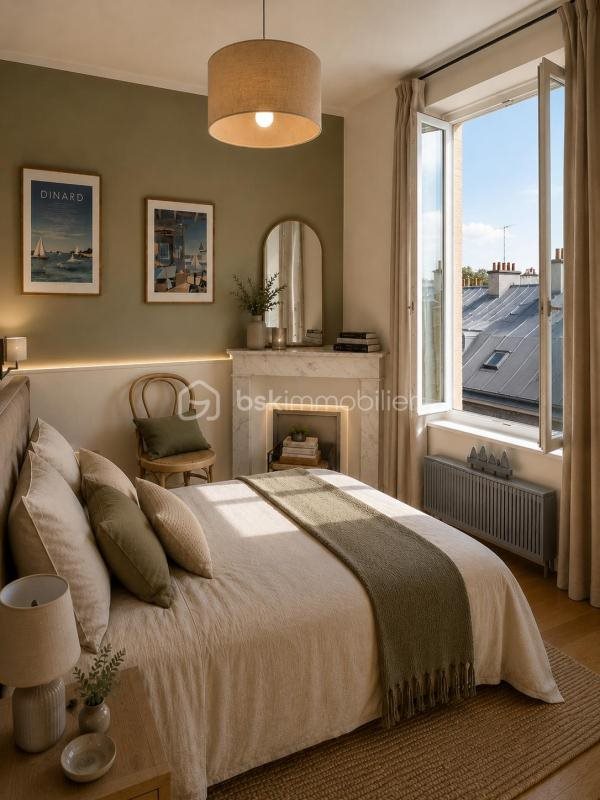 Appartement à vendre, 54m², Dinard