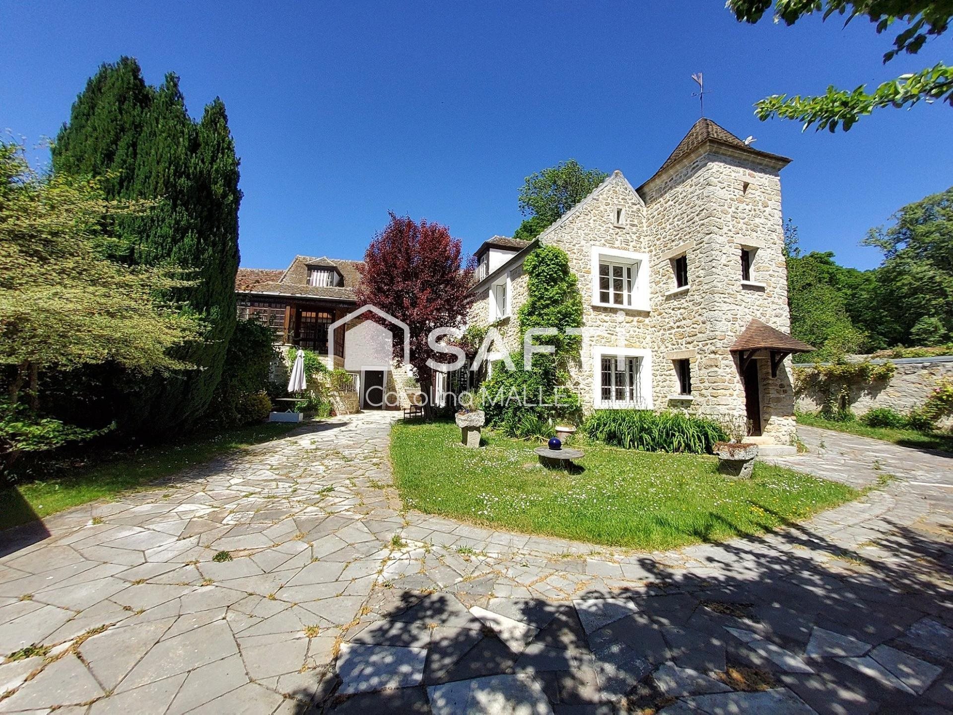 Maison à vendre, 241m², Seraincourt