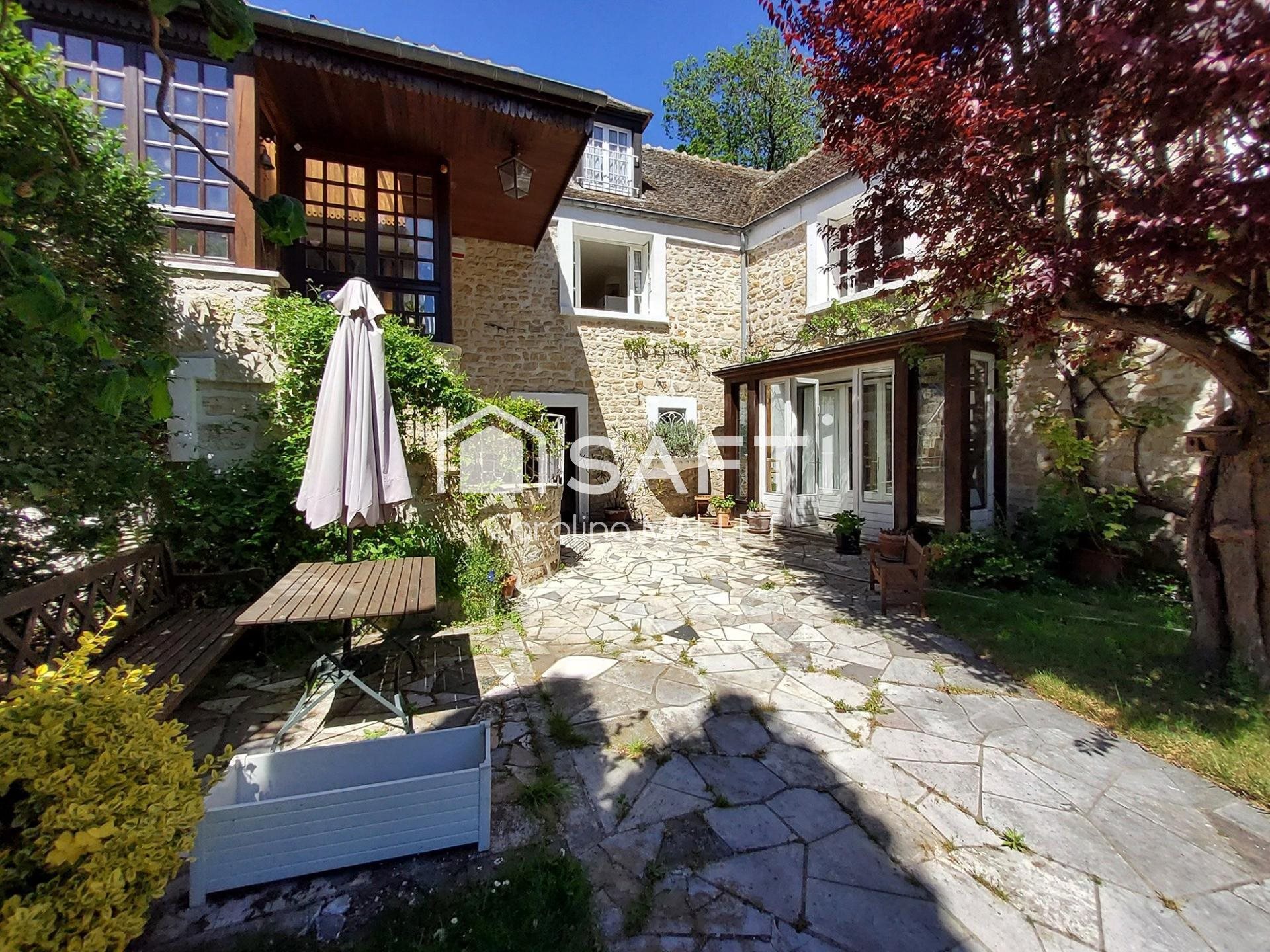 Maison à vendre, 241m², Seraincourt
