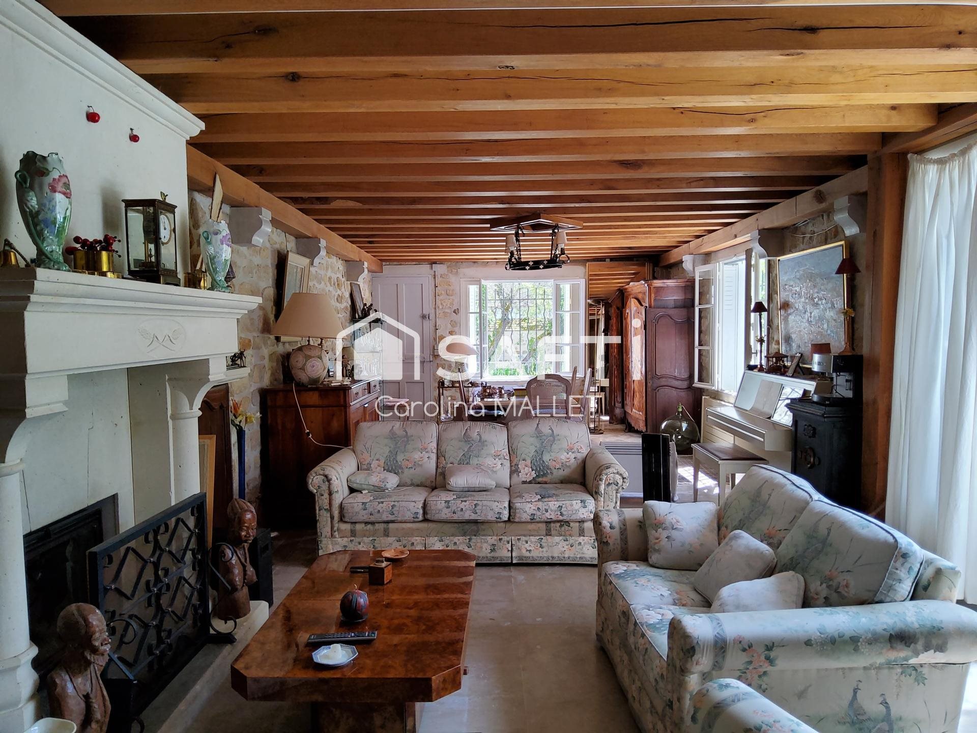 Maison à vendre, 241m², Seraincourt