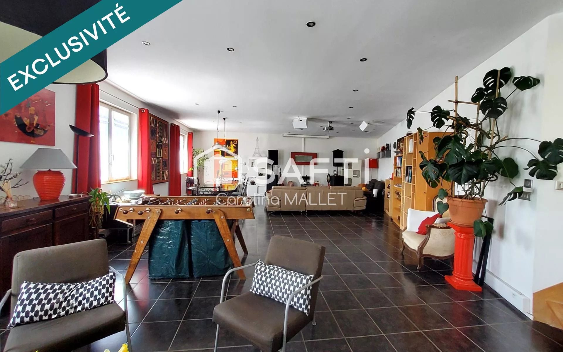 Maison à vendre, 225m², Clamart