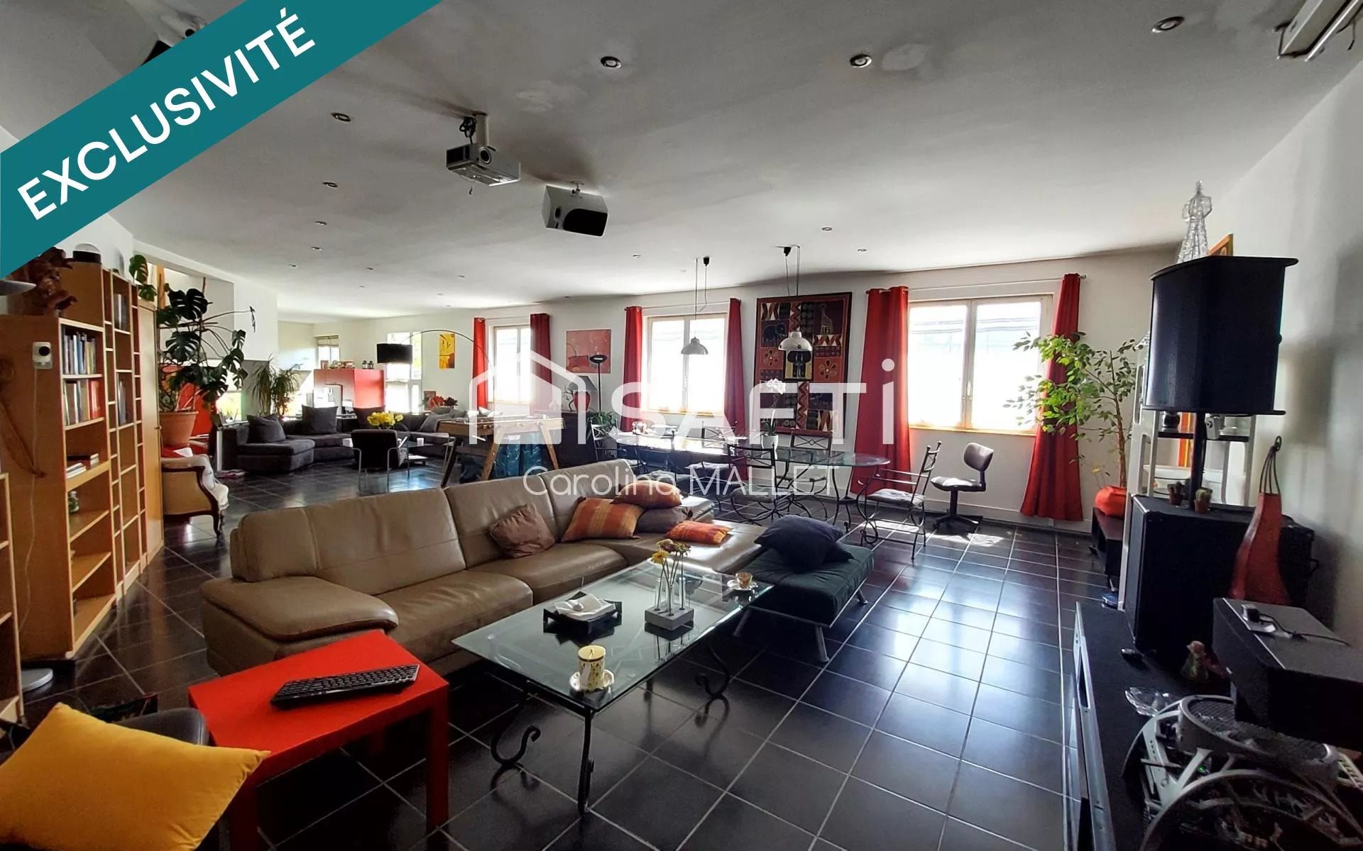 Maison à vendre, 225m², Clamart