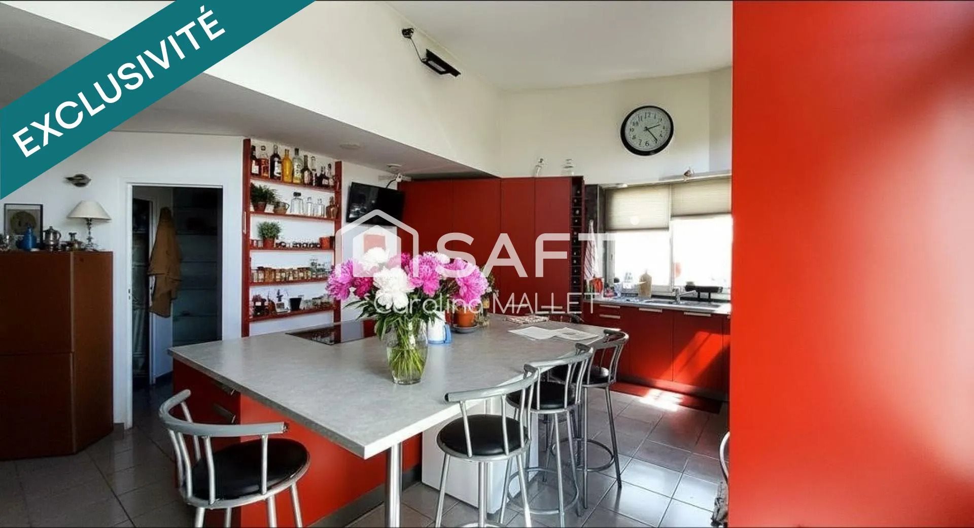 Maison à vendre, 225m², Clamart