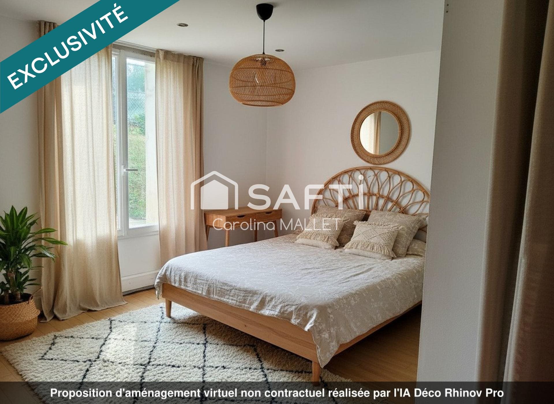 Maison à vendre, 225m², Clamart