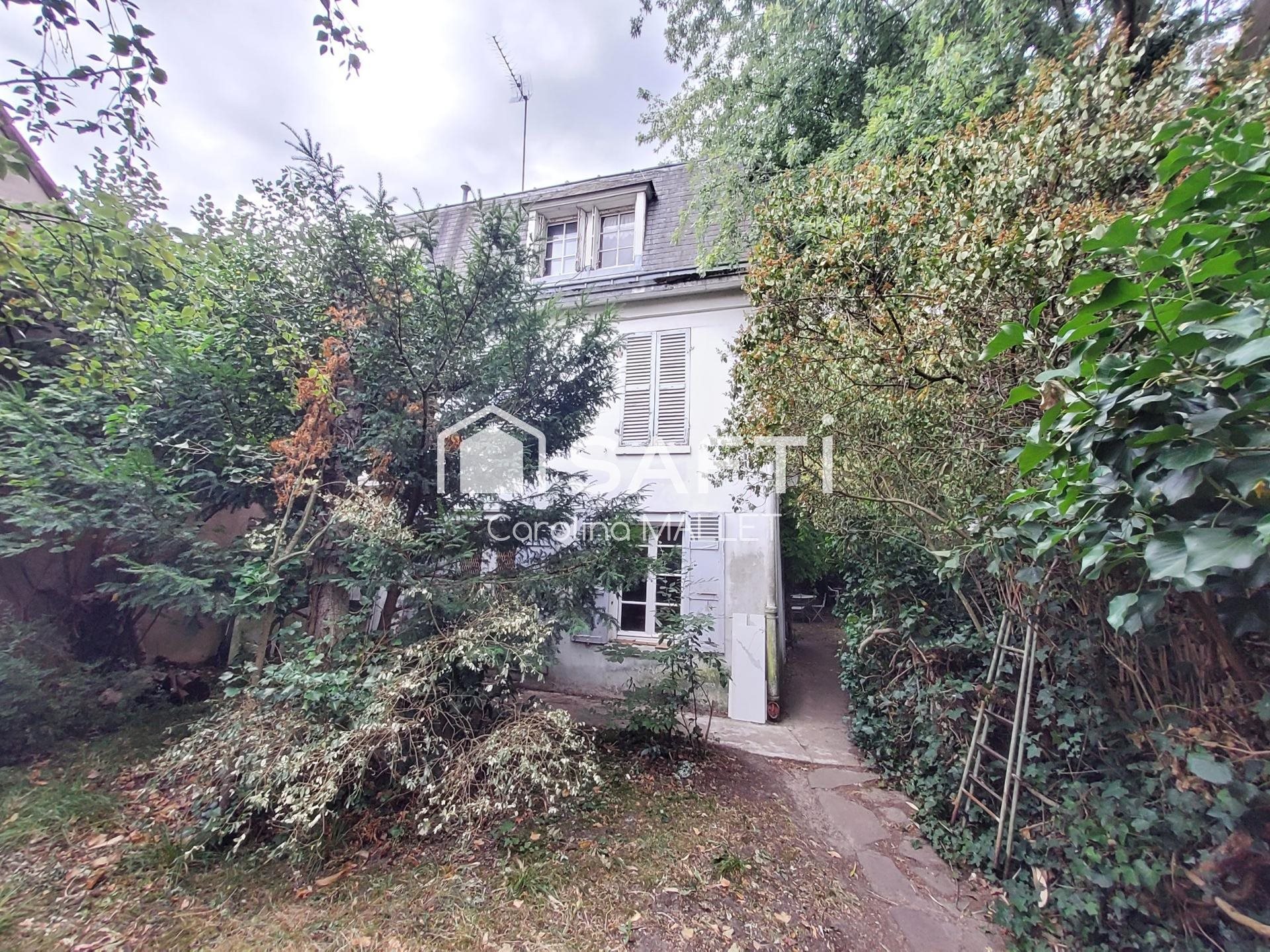 Maison à vendre, 122m², Fontenay-aux-Roses