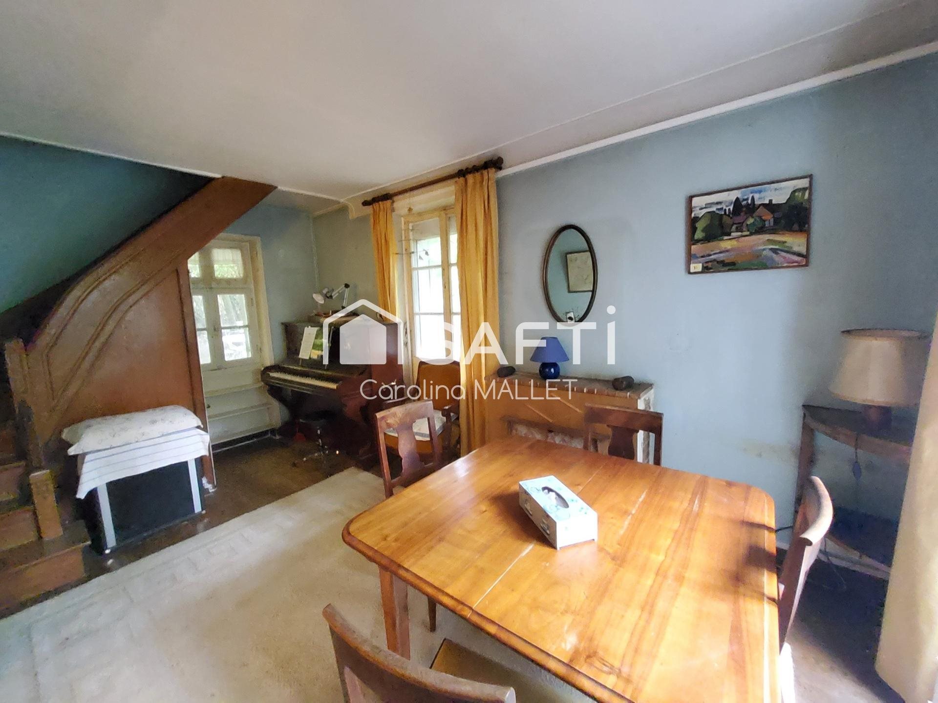 Maison à vendre, 122m², Fontenay-aux-Roses