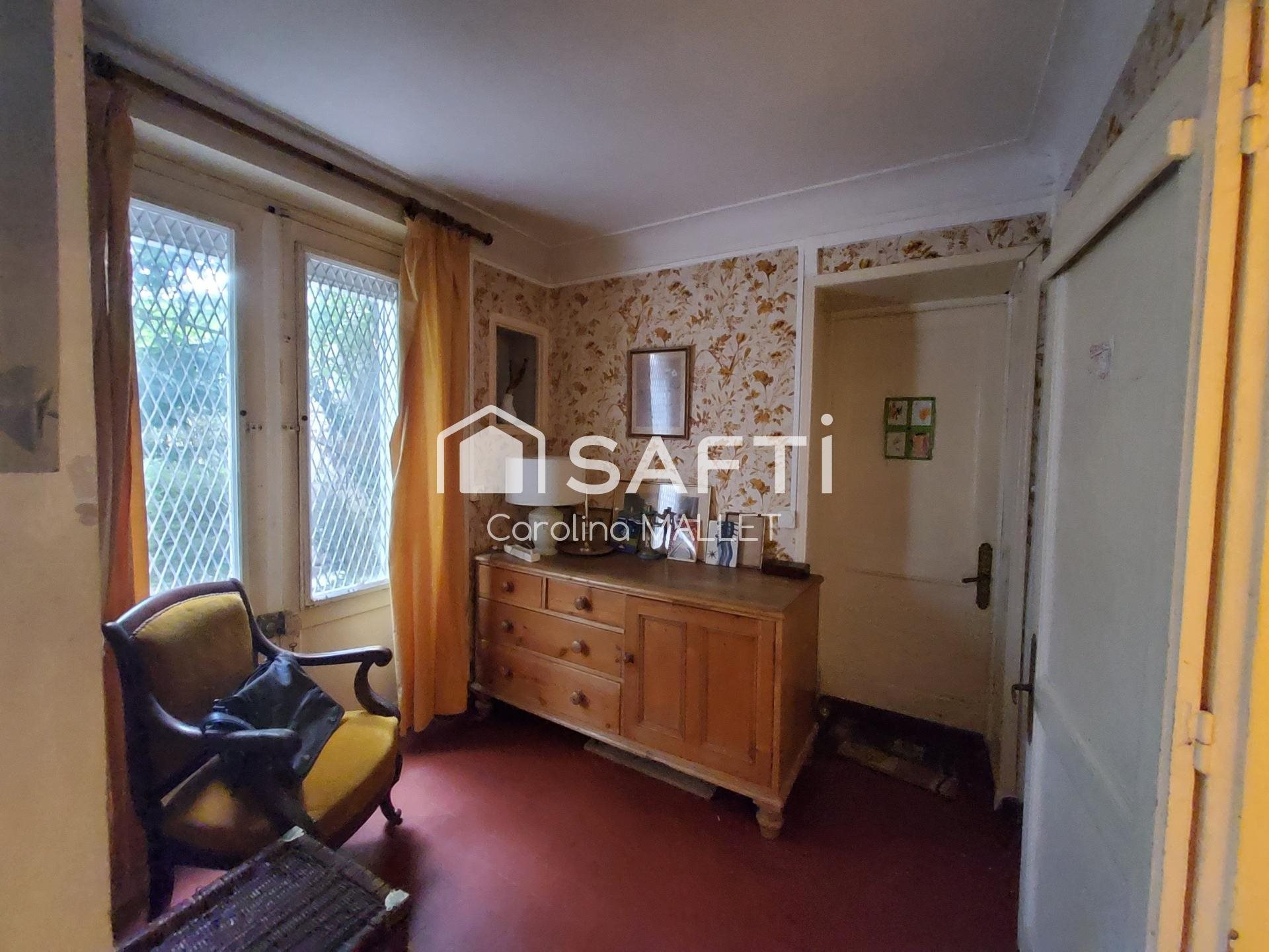 Maison à vendre, 122m², Fontenay-aux-Roses
