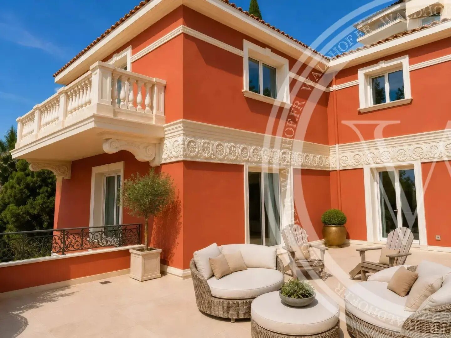 Maison à vendre, 430m², Beausoleil