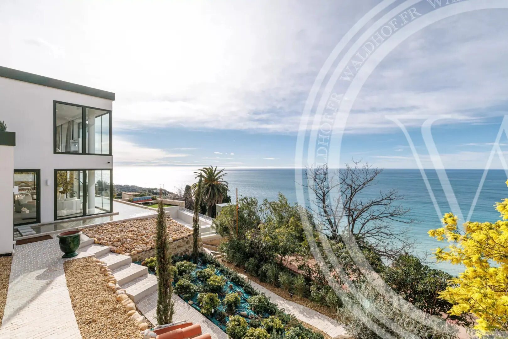 Maison à louer, 203m², Roquebrune-Cap-Martin