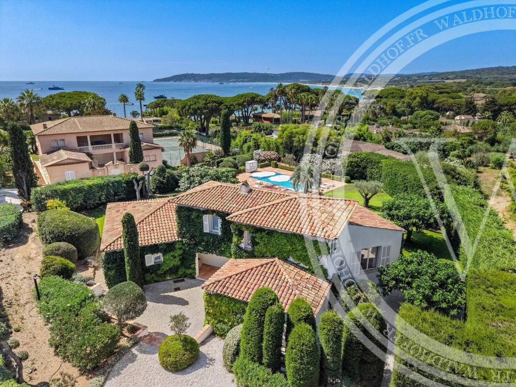 Maison à louer, 350m², Ramatuelle