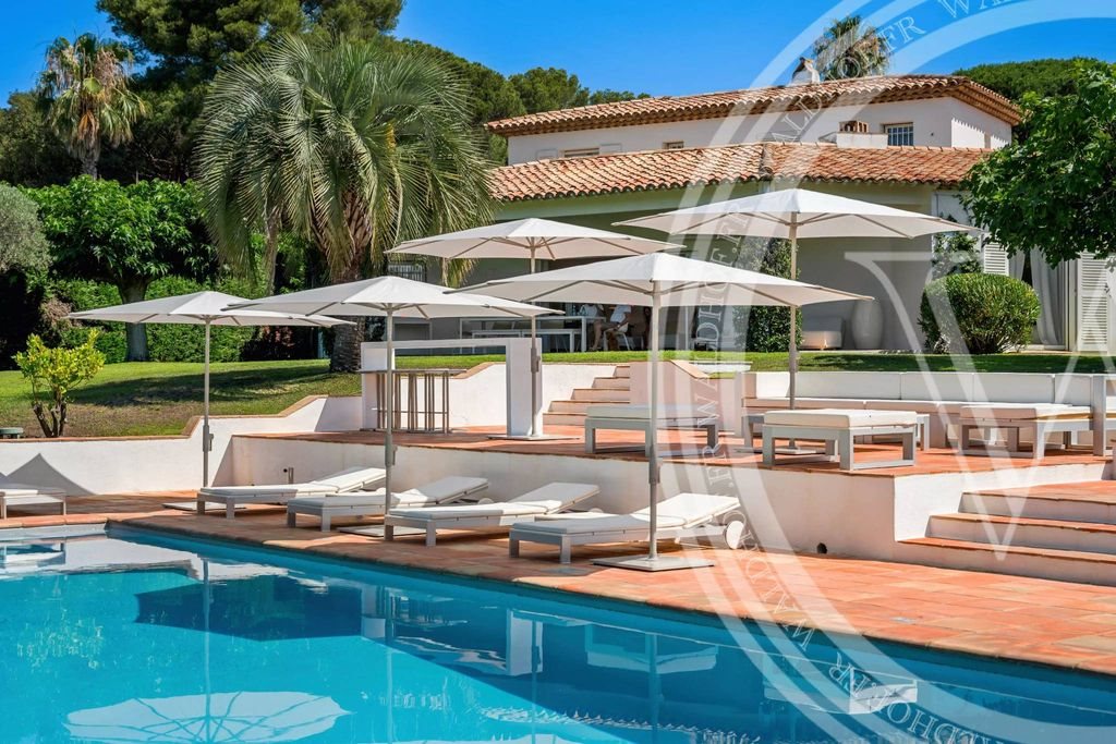 Maison à louer, 350m², Ramatuelle