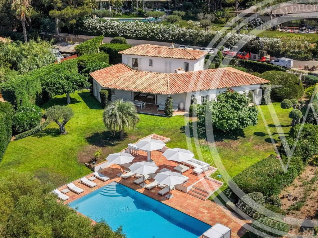 Maison à louer, 350m², Ramatuelle