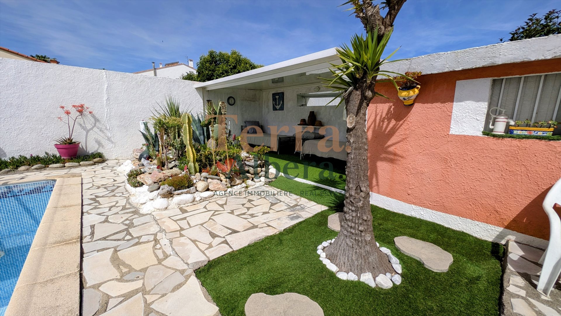 Maison à vendre, 160m², Ortaffa