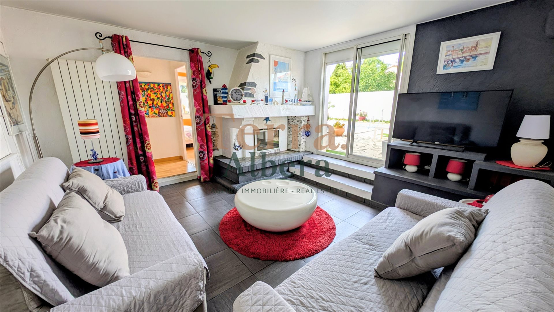 Maison à vendre, 160m², Ortaffa